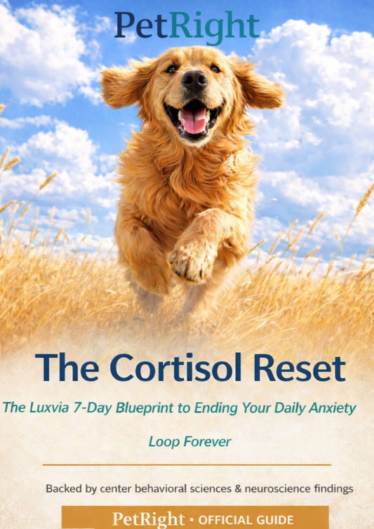 The Cortisol Reset E-Book